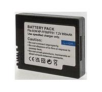 Batterie compatible avec SONY NP-FF70