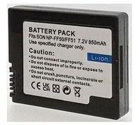 Batterie pour SONY NP-FF70 - Garantie 1 an
