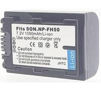 Batterie Compatible avec Sony NP-FH50 - Otech