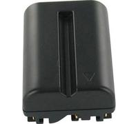 Batterie Compatible avec Sony NP-FM500H, 7.2V, 1700mAh, Li-ION