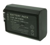 Batterie Compatible avec Sony NP-FW50 - Otech
