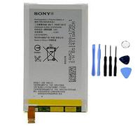 Batterie compatible avec Sony Xperia E4 E4G LIS1574ERPC haute capacité 2300 mAh avec kit de démontage inclus