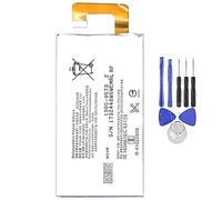 Batterie compatible avec Sony Xperia XA1 Ultra LIP1641ERPXC haute capacité 2700 mAh avec kit de démontage inclus