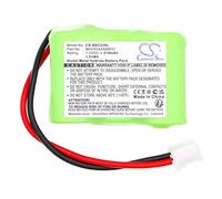 Batterie Compatible avec SportDog Sporthunter SD-800 Ni-MH 7.2V 210mAh - DC-23, MH250AAAN6HC, 650-104
