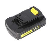 Batterie compatible avec Stanley FMC 687L, Li-Ion, 20 V, 2000 mAh, 40 Wh