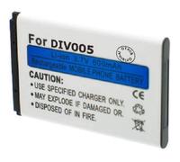 Batterie Compatible avec TELEFUNKEN TM200 - Otech