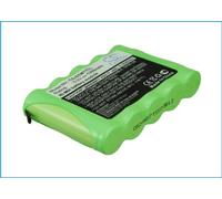 Batterie Compatible avec Telekom Sinus 11 Ni-MH 6.0V 1300mAh - BC102168, 82H, CP25, E47H, T304, T335, GP5M2BMX2