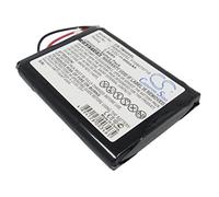 Batterie Compatible avec Tomtom One V3 V5 Version 3 XL Dach TML Europe Rider 3.7V 800mAh