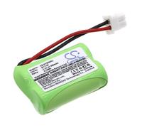 Batterie Compatible avec V-Tech VT2032 Ni-MH 2.4V 300mAh - BY1149