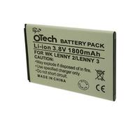 Batterie compatible avec WIKO SUNNY 3 N-K120 -