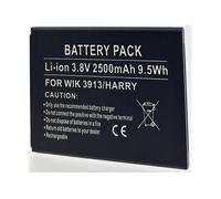 Batterie compatible avec WIKO Y60