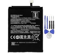 Batterie compatible avec XIAOMI BN4A REDMI NOTE 7/7 PRO 4000 MAH haute capacité avec kit tournevis inclus