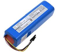 Batterie Compatible avec Xiaomi BRR-2P4S-5200S, 14,4V, Li-ION [ Batterie pour Robot aspirateur ]