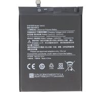 Batterie compatible avec Xiaomi Mi 8, Li-Polymer, 3,85V, 3400mAh, 13,1Wh, built-in, sans outils