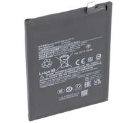 Batterie compatible avec Xiaomi Redmi Note 13, Li-Polymer, 3,89 V, 4900 mAh, 19 Wh, sans outils
