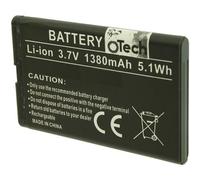 Batterie Compatible avec YEALINK S30852-D2371-Y1 - Otech