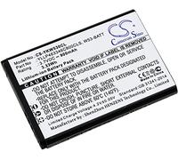 Batterie compatible avec Yealink type W53-BATT 3,7 V Li-Ion