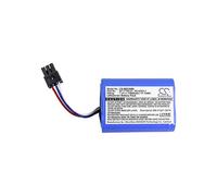Batterie Compatible Avec Zèbre Mz220 Mz230 1500mah Printer Thérmique Bt17790-1_