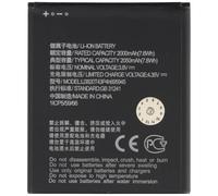 Batterie compatible avec ZTE Blade A35 Lite, Li3820T44P3h695945, Li-Ion 3,8 V 2000 mAh 7,6 Wh