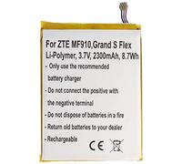 Batterie Compatible avec ZTE MF910 Li3823T43P3h715345, ZTE Grand S Flex, MF910, MF910 4G LTE
