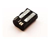 Batterie compatible CAN BP-511, Li-ion, 7,4V, 1250mAh, 9,3Wh, grey G