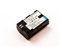 Batterie compatible CAN LP-E6, Li-ion, 7,4V, 1700mAh, 12,6Wh, black G