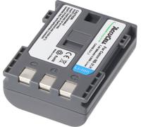 Batterie compatible Canon NB-2LH, NB-2L Li-Ion, 800mah