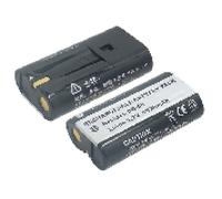 Batterie compatible DB-50 pour Ricoh - lithium-ion 1300mAh haute capacité