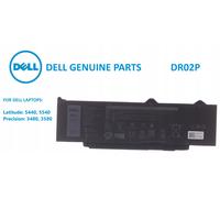 Batterie compatible DELL LATITUDE 5440 5540 PRECISION 3480 3580 MODÈLE : DR02P