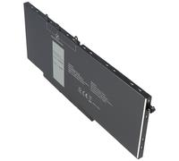Batterie compatible Dell Latitude 5480, 5490, Li-Polymer, 7,6V, 8950mAh, 68Wh built sans outils
