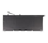 Batterie compatible Dell XPS 13 9360 Batterie PW23Y, RNP72, TP1GT, 7.4V, 7900mAh, 60Wh, noire
