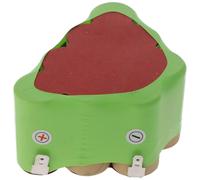 Batterie compatible Dirt Devil M3120, M030 Batterie 0030013, L3-R2-F4-N2, 10,8 Volt 3000mAh