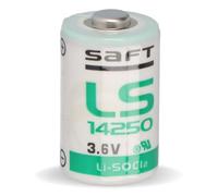 Batterie compatible Dom ELS 999 Cylindre 3,6 V LS 14250