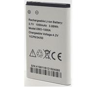 Batterie compatible Doro DBAA 1000A / DBO 1000A / 380147