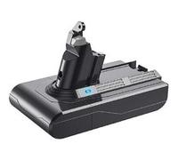 Accessoire pour aspirateur à eau et poussière Hobby Tech Batterie compatible Dyson: V6, DC59, DC61, DC72, DC62, DC74, SV03, SV04, SV06, SV07, SV09 - 2200mAh -21,6 V -