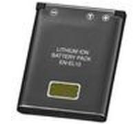 Batterie compatible EN-EL10 pour Coolpix S200, Coolpix S210, Coolpix S220, Coolpix S230, Coolpix S500, Coolpix S510, Coolpix S520, Coolpix S700