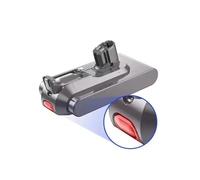 Batterie, Compatible For Dyson, Aspirateur Sans Fil V11 Absolute Extra V11 Absolute V11 Animal V11-SV14, V11-SV15 Batterie 25,5 V 6000 MAh(1pc V11 SV15-6000mAh)
