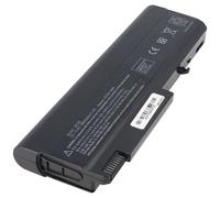 Batterie compatible HP Compaq 6730B, Li-Ion, 10,8V, 6600mAh, 71,3Wh, black