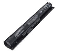 Batterie compatible HP ProBook 440 G2 Series VI04, Li-Ion, 14,8V, 2600mAh, 38,5Wh, black