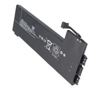 Batterie compatible HP ZBook 15 G3, ZBook 17 G3, Li-Polymer, 11,4V, 7700mAh, 87,8Wh, built-in sans outils