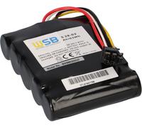 Batterie Compatible Husqvarna Automower 310 315 Modèle 3400mAh