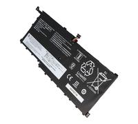 Batterie compatible Lenovo ThinkPad X1 Carbon 2016, 00HW028, Li-Polymer, 15,2V, 3200mAh, 48,6Wh, built-in