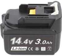 Batterie compatible Makita Makstar BL1430 3,0Ah Li-Ion