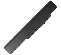 Batterie compatible MSI CX640, CR640, Li-Ion, 14,4V, 5200mAh, 74,9Wh, black