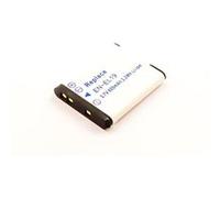 Batterie compatible NIK EN-EL19, Li-ion, 3,7V, 600mAh, 2,2Wh G