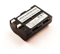 Batterie compatible NIK EN-EL3, Li-ion, 7,4V, 1500mAh, 11,1Wh G