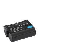 Batterie Compatible Nikon EN-EL15, 2750 mAh, de Remplacement for appareils Photo Reflex numériques D600, D610, D800, D810, D850, D7000, D7100 et D7200.(4PCS)