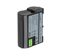 Batterie Compatible Nikon EN-EL15C, 2800 mAh for Z5, Z6, Z6 II, Z7, Z7 II, D7000, D7100, D7200, D850, D750, D7500, D810, D500 et D800(1 Batteries)