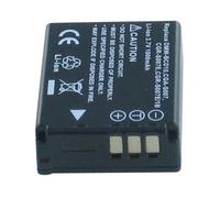Batterie Compatible PANASONIC CGA-S007E, 3.7V, 1000mAh, Li-ION