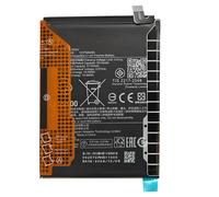 Batterie Compatible Poco X7 BN5V Li-ion 3.91V 5110mAh Noir